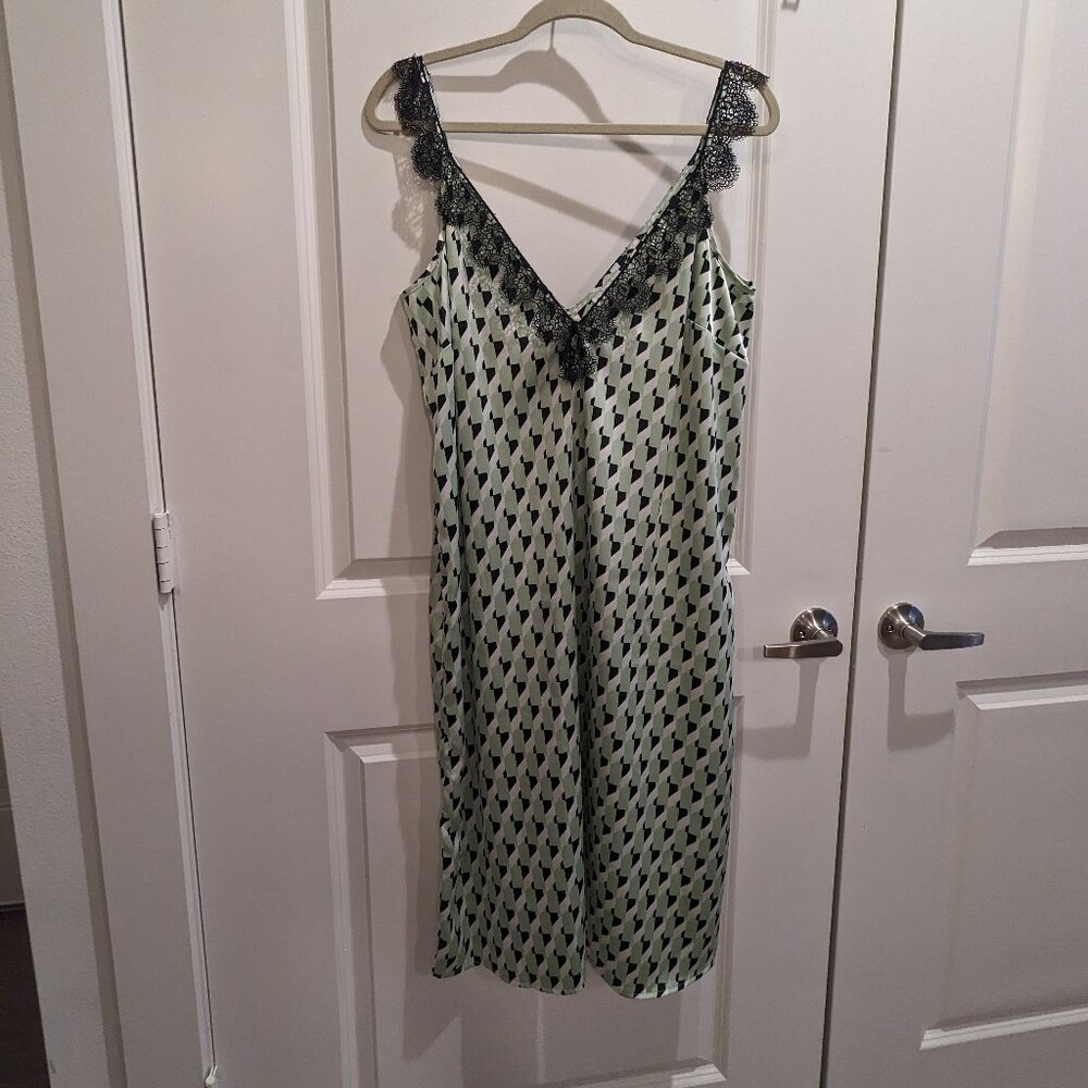 COPY - Future Collective with Kahlana Barfield for Target Women's Slip Dress L